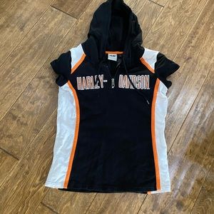 Harley Davidson hoodie